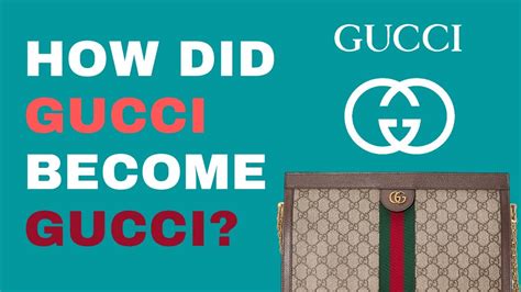 gucci established|when did gucci come out.